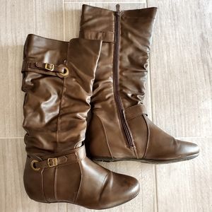Women's Long Shaft Boots